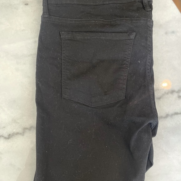 Black Gap Jeggings - never worn - NWOT - size 18. - Picture 2 of 3